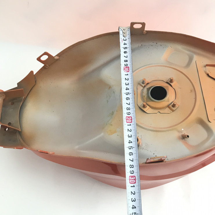 Бензобак  Sigma Sport оранжевый