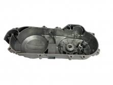 Крышка картера левая вариатора 139QMB голая R10 серебро