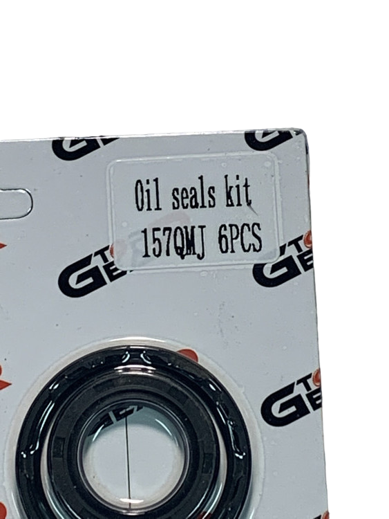 Набор сальников 157QMJ