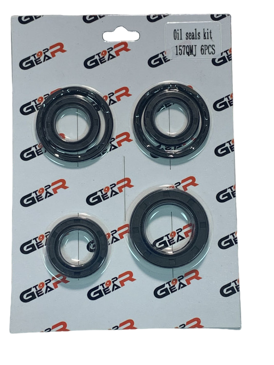 Набор сальников 157QMJ