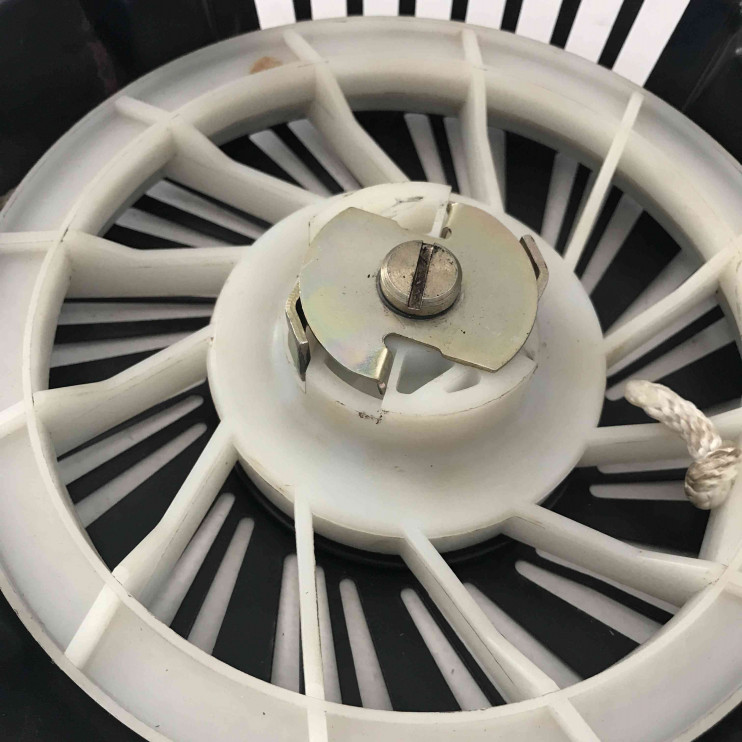 Стартер Агрос 3411400010 реставрация