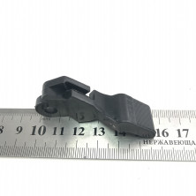 Рычаг подсоса скутер QT на руль