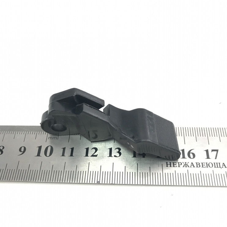 Рычаг подсоса скутер QT на руль