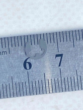 Шайба упорная стопор d3.2 мм