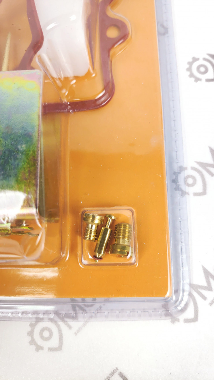 Ремкомплект карбюратора Восход К65В