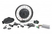 Колесо-Мотор 20 для Фэтбайка 36V 500W переднее