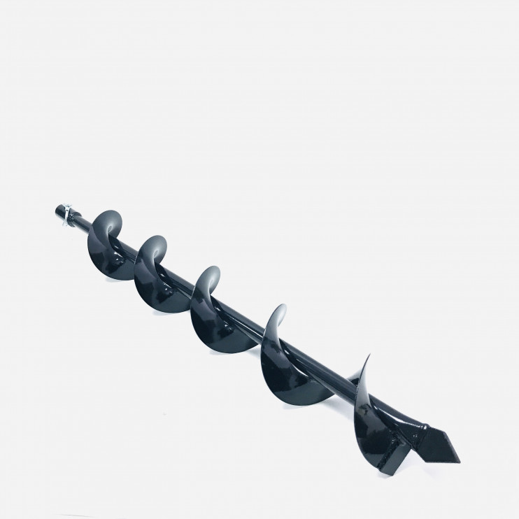 Шнек почвы мотобура d100-100 brait AG-52