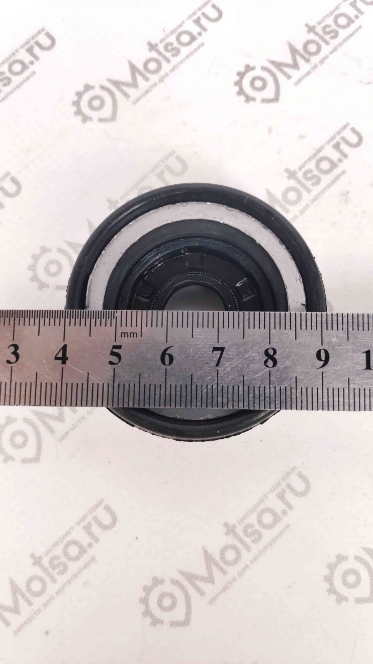 Стакан Ветерок сальника редуктора в сборе 616017СБ