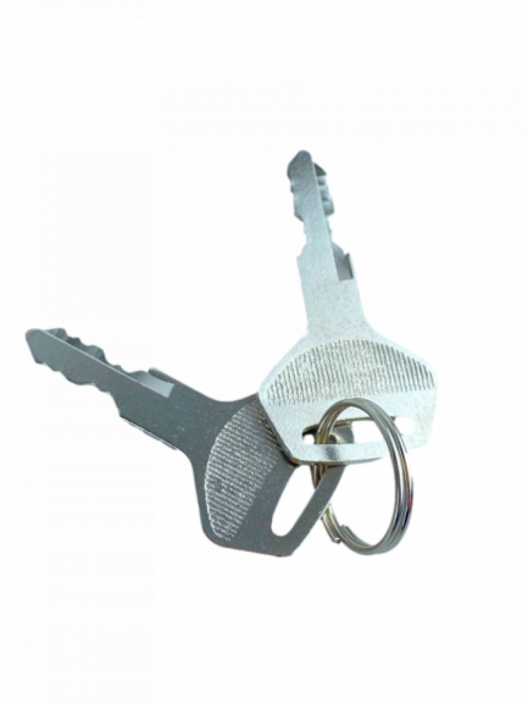 Крышка бензобака мотоцикл Иж черная с замком