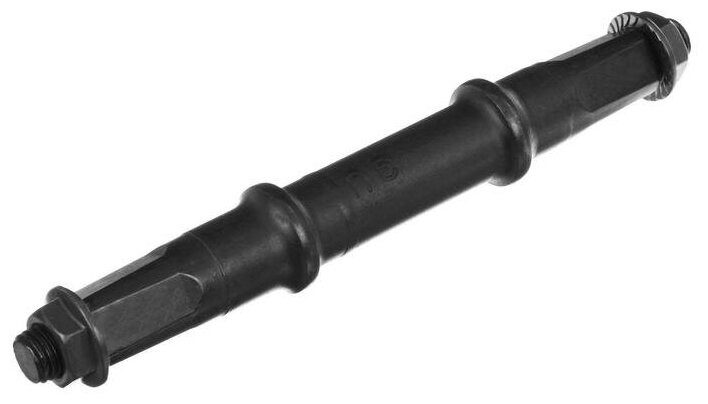 Ось каретки 126.5 мм Forvard Stels квадрат