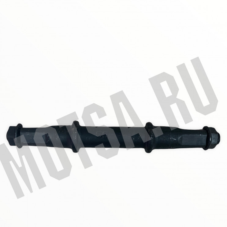 Ось каретки 126.5 мм Forvard Stels квадрат