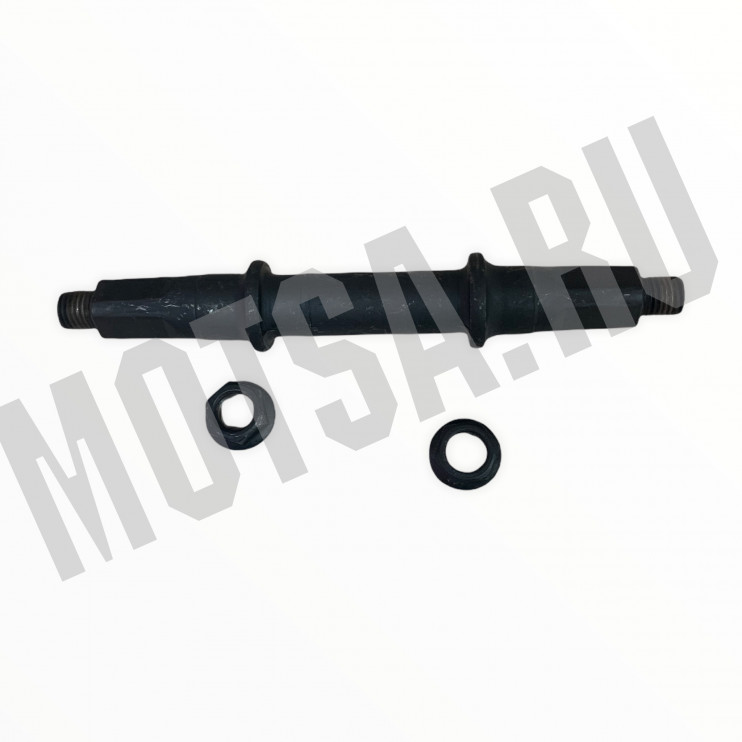 Ось каретки 126.5 мм Forvard Stels квадрат