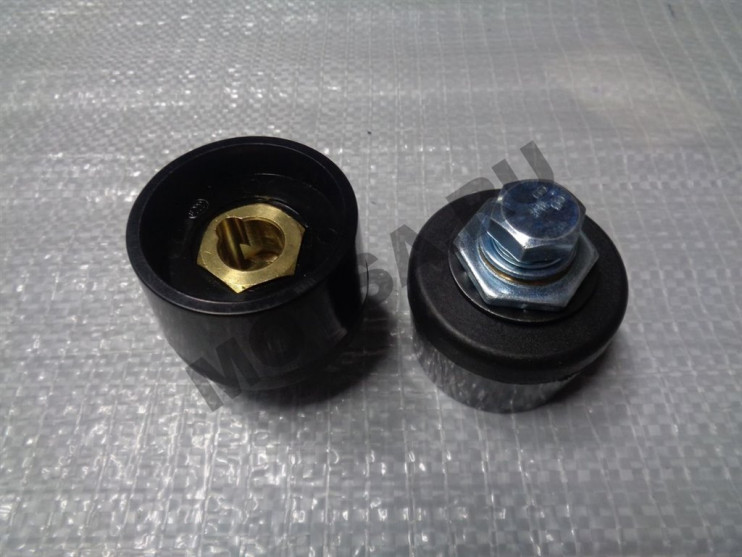 Розетка панельная 70-95