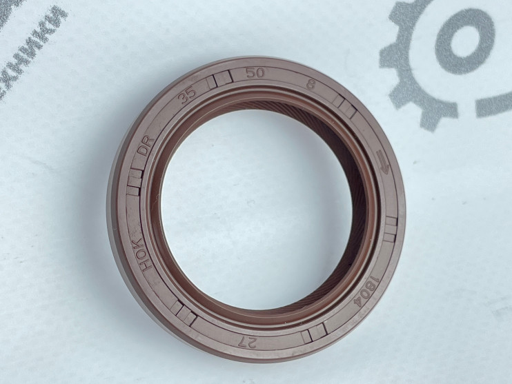 Сальник коленвала 35х50х8 мм 186F, 186FD