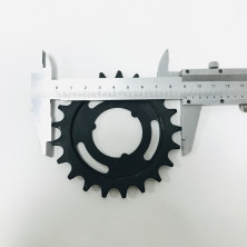 Звездочка 21 вело