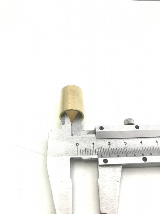 Втулка шатуна мотоцикл Иж Планета без прорези