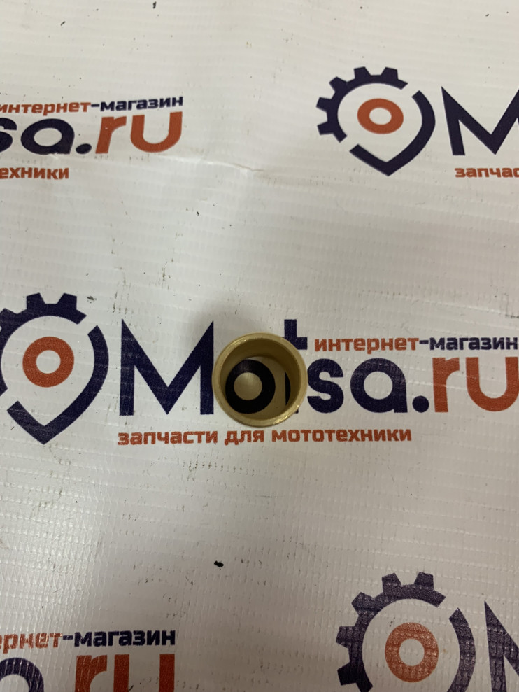 Втулка шатуна мотоцикл Иж Планета без прорези