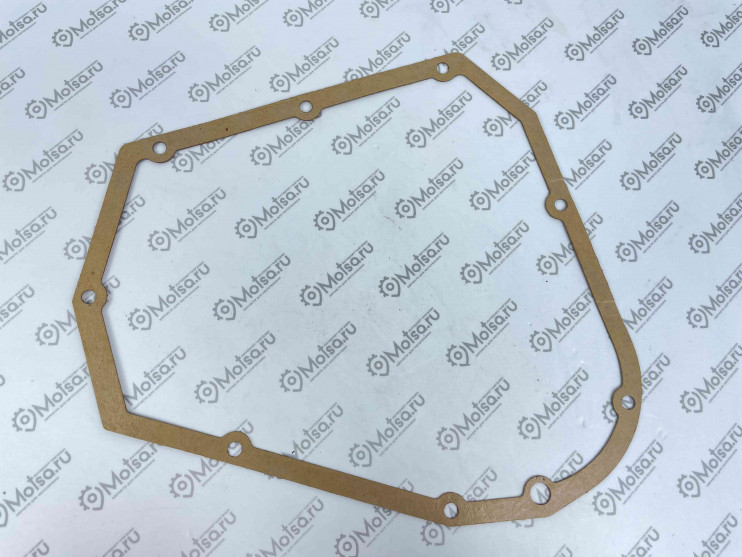 Прокладка правой крышки блока цилиндра двигателя R190