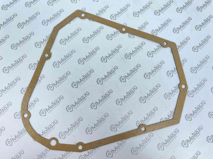 Прокладка правой крышки блока цилиндра двигателя R190