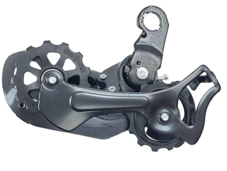 Переключатель задний Shimano Tourney TY300 болт