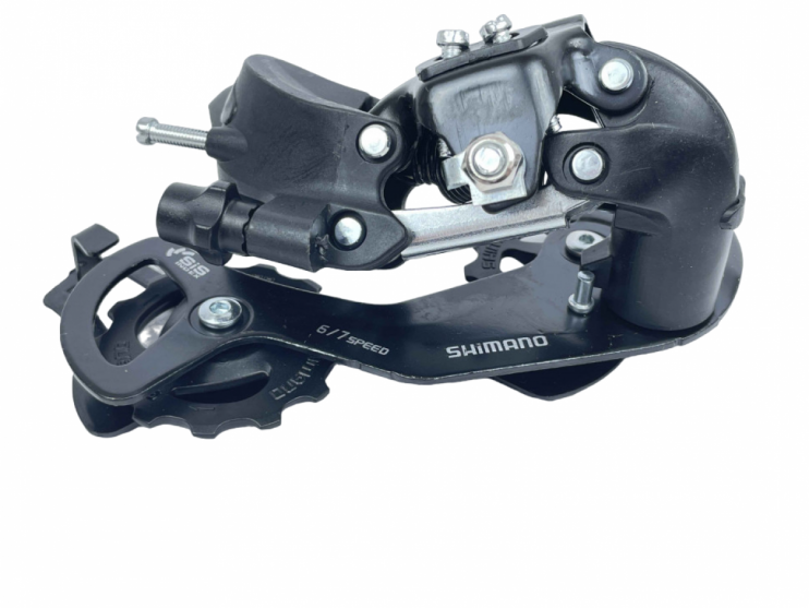 Переключатель задний Shimano Tourney TY300 болт