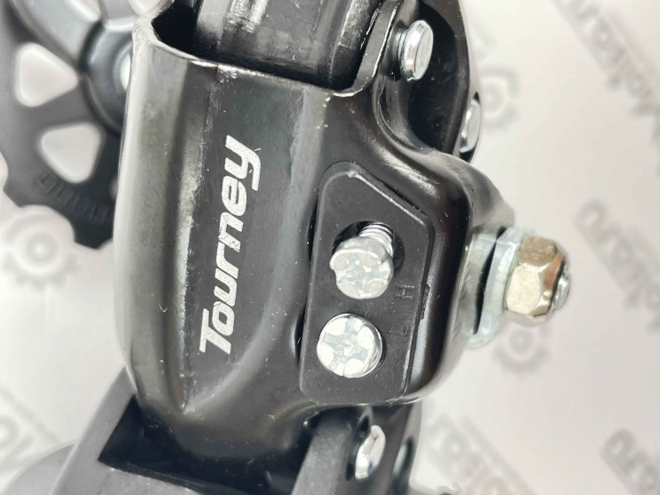 Переключатель задний Shimano Tourney TY300 болт