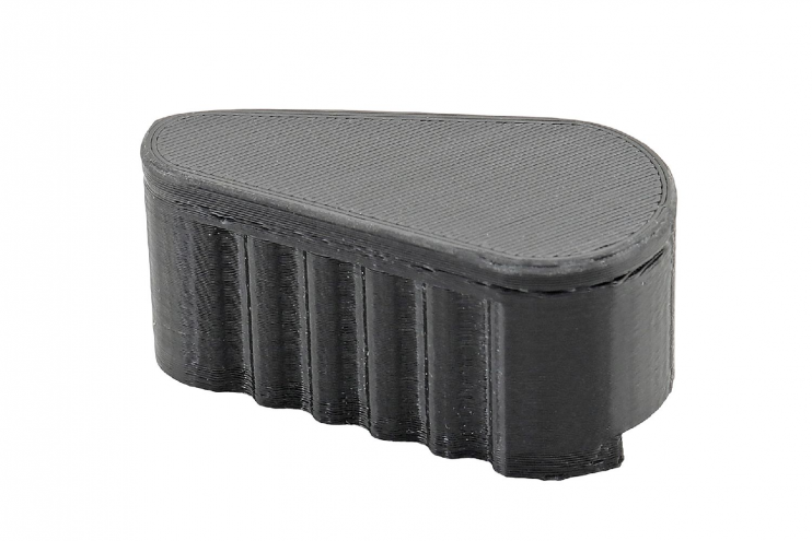 Рукоятка ручки переключения Ветерок старого образца 615553