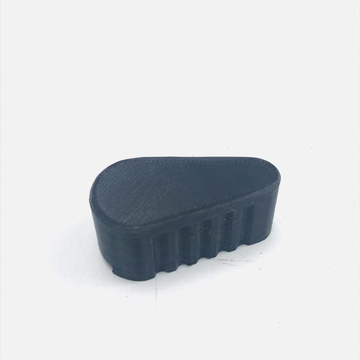 Рукоятка ручки переключения Ветерок старого образца 615553