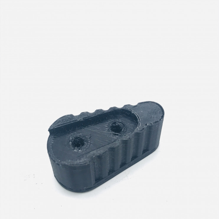 Рукоятка ручки переключения Ветерок старого образца 615553