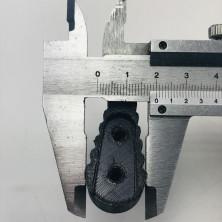 Рукоятка ручки переключения Ветерок старого образца 615553