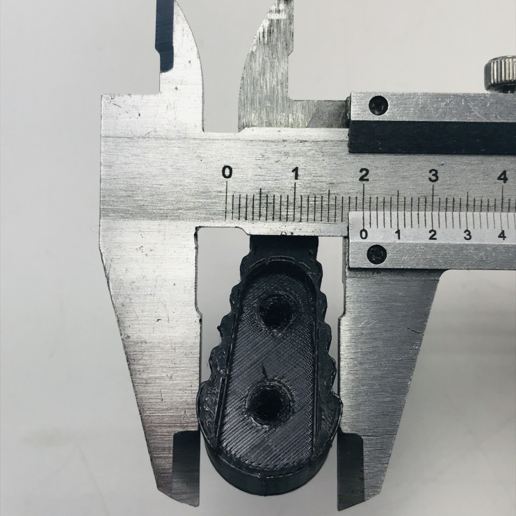 Рукоятка ручки переключения Ветерок старого образца 615553