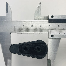 Рукоятка ручки переключения Ветерок старого образца 615553