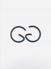 Кольцо стопорное поршневого пальца Цыганка 45,52 (Forza, Patriot, Forvard, BGT, Carver, SD-Master)