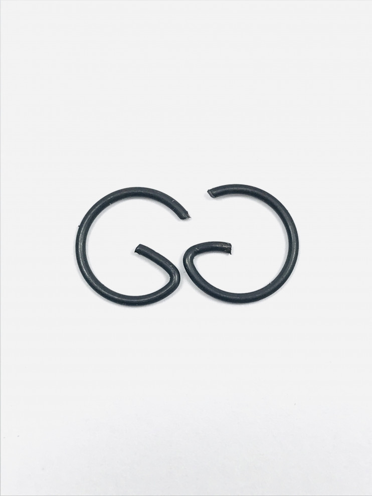 Кольцо стопорное поршневого пальца Цыганка 45,52 (Forza, Patriot, Forvard, BGT, Carver, SD-Master)