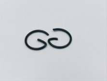 Кольцо стопорное поршневого пальца Цыганка 45,52 (Forza, Patriot, Forvard, BGT, Carver, SD-Master)