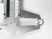 Кольцо стопорное поршневого пальца Цыганка 45,52 (Forza, Patriot, Forvard, BGT, Carver, SD-Master)