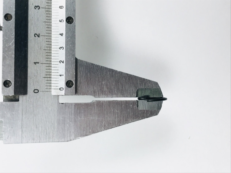 Кольцо стопорное поршневого пальца Цыганка 45,52 (Forza, Patriot, Forvard, BGT, Carver, SD-Master)