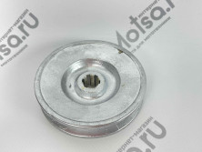 Шкив роторной косилки (шлицы)