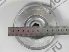 Шкив роторной косилки (шлицы)