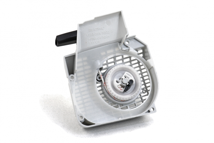 Стартер в сборе Штиль 210-250 11230802115