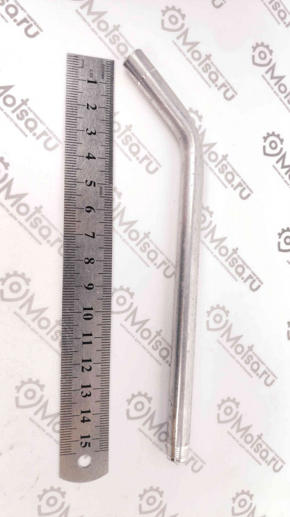 Трубка алюминиевая сапуна B&S 650 Series (691781)