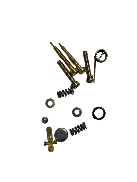 Ремкомплект карбюратора Бензопила Урал фирменный в блистере 20 позиций