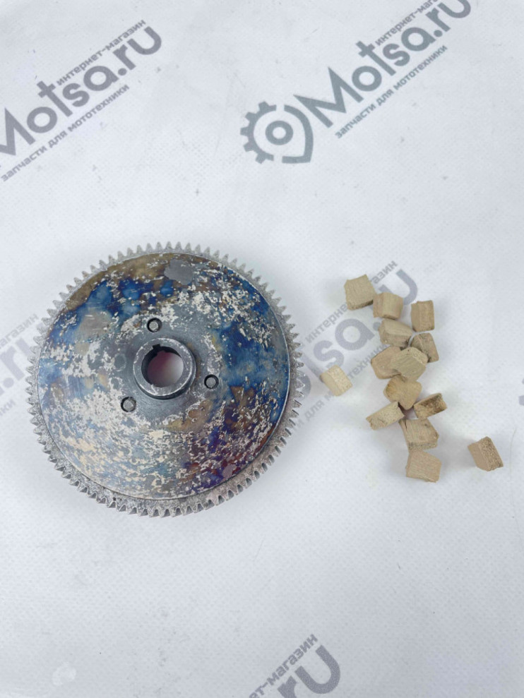 Муфта сцепления веломотор F50-F80