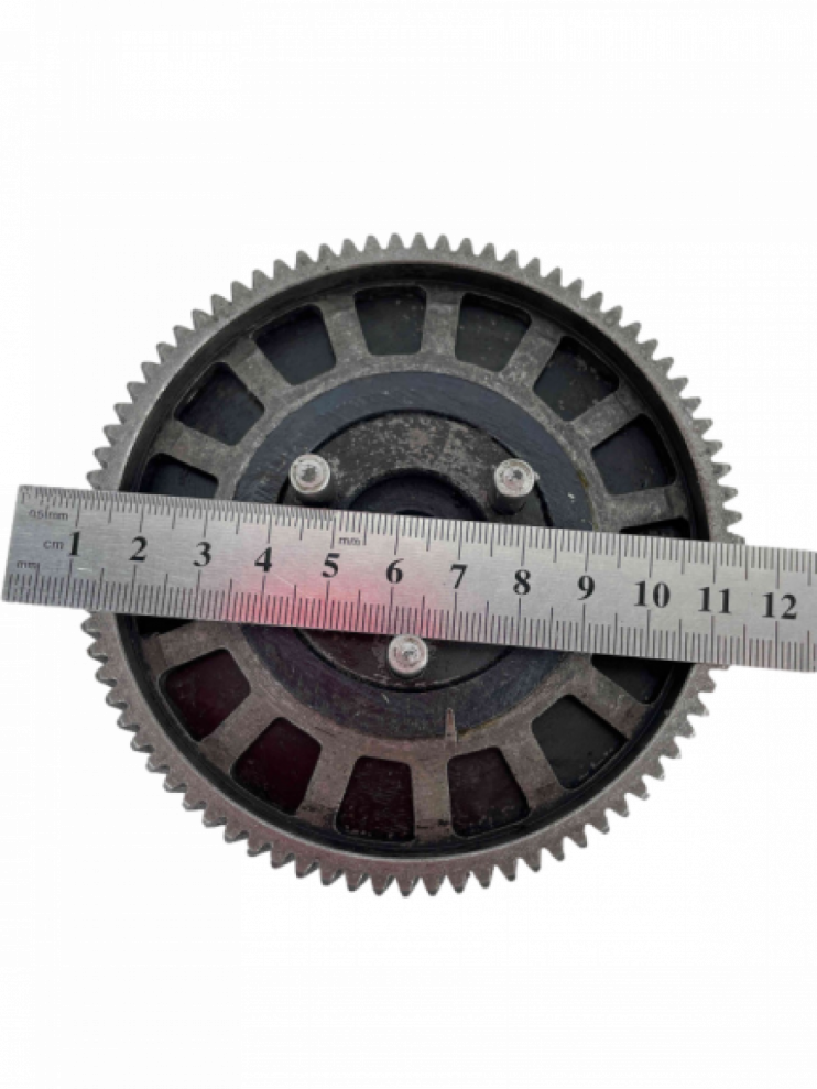 Муфта сцепления веломотор F50-F80