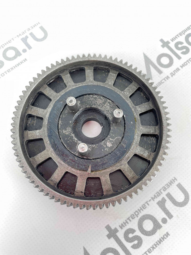 Муфта сцепления веломотор F50-F80