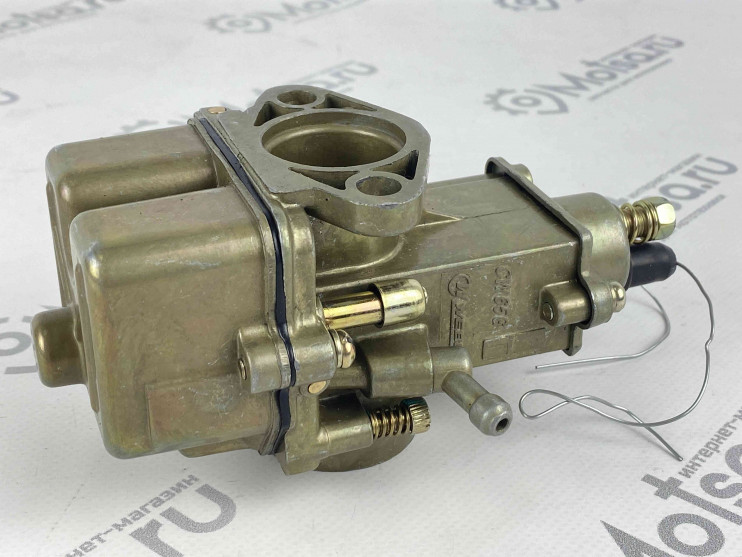 Карбюратор К65Г Муравей (РЕСТАВРАЦИЯ)