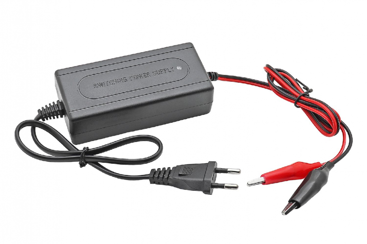 Зарядное устройство 12В 2-20 АЧ 220 В