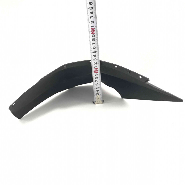 Облицовка передняя левая ATV Zero