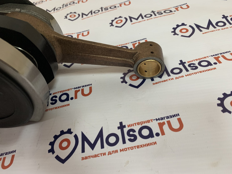 Коленвал Урал