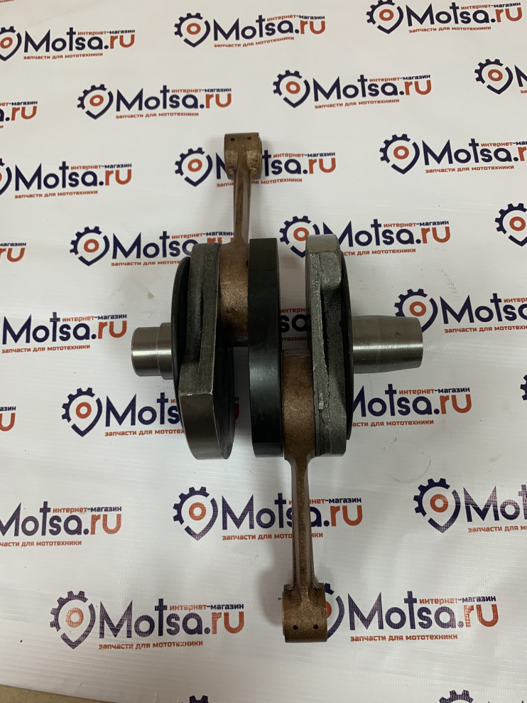 Коленвал Урал